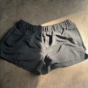 patagonia board shorts with mesh pockets